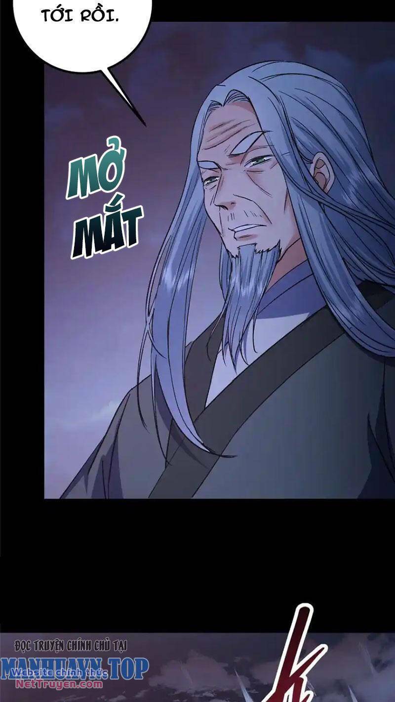 Chưởng Môn Khiêm Tốn Chút - Chapter 350 - Page 47