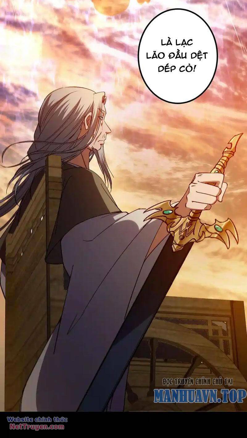 Chưởng Môn Khiêm Tốn Chút - Chapter 351 - Page 9