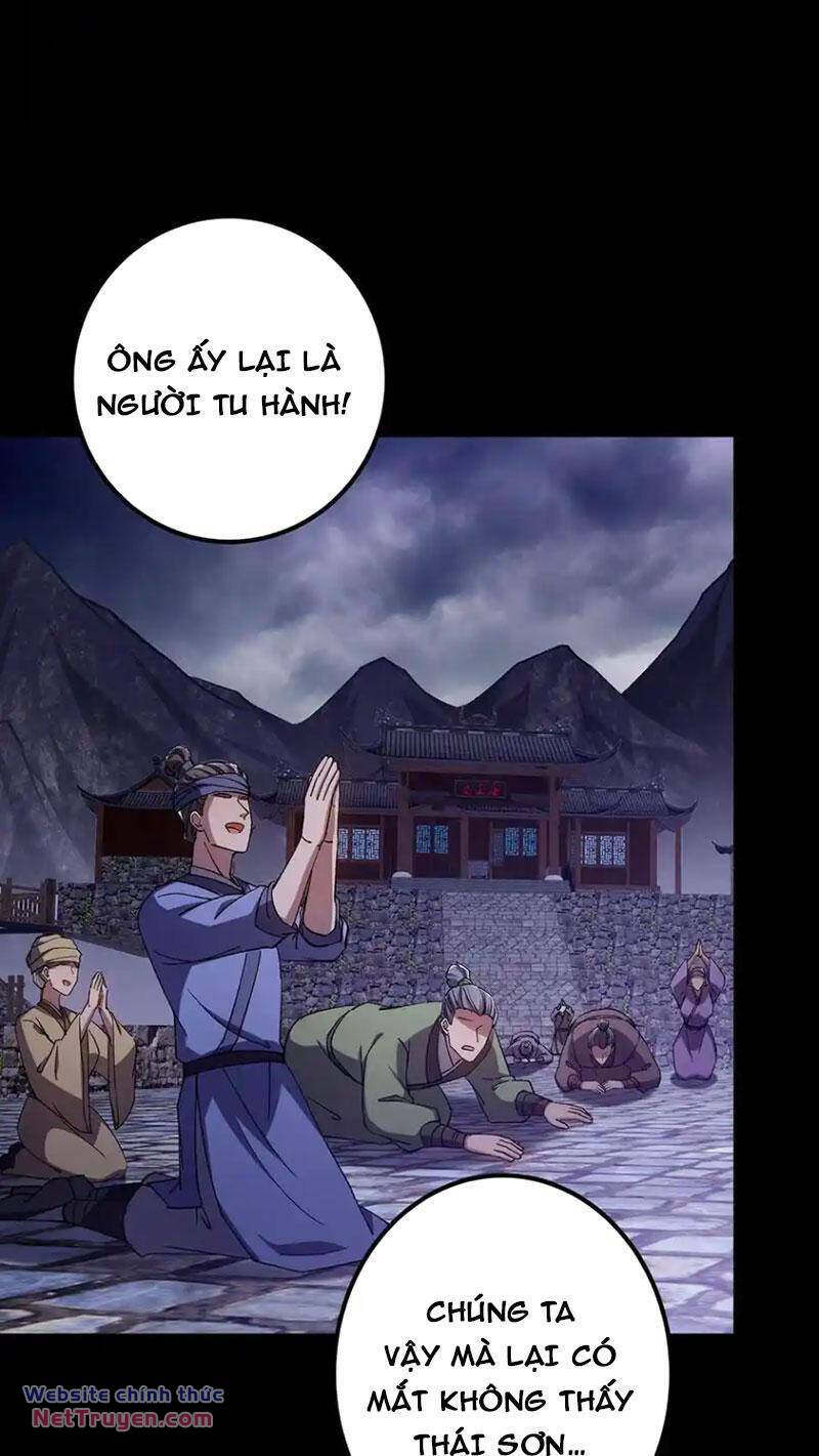 Chưởng Môn Khiêm Tốn Chút - Chapter 351 - Page 10