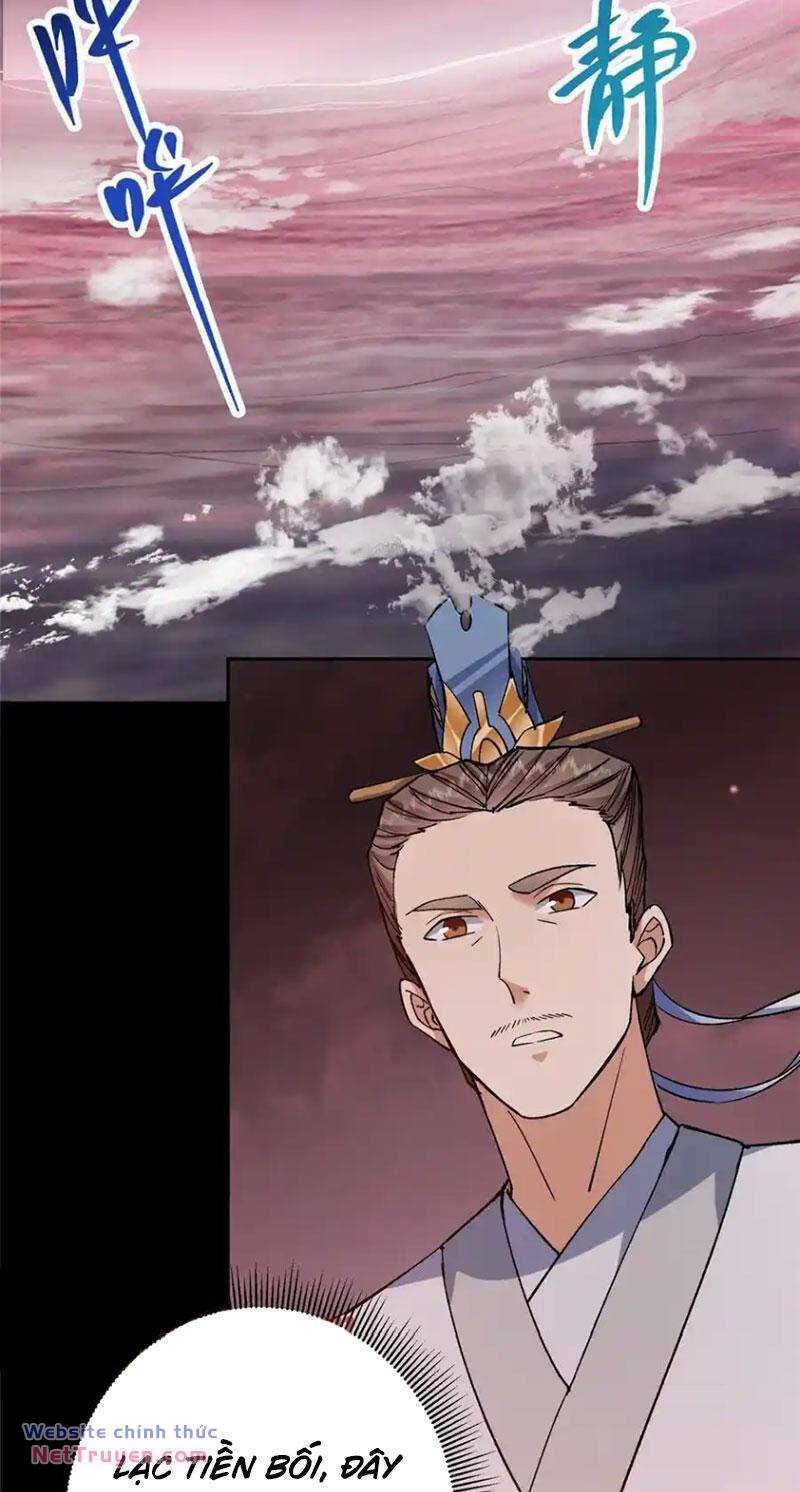 Chưởng Môn Khiêm Tốn Chút - Chapter 351 - Page 22