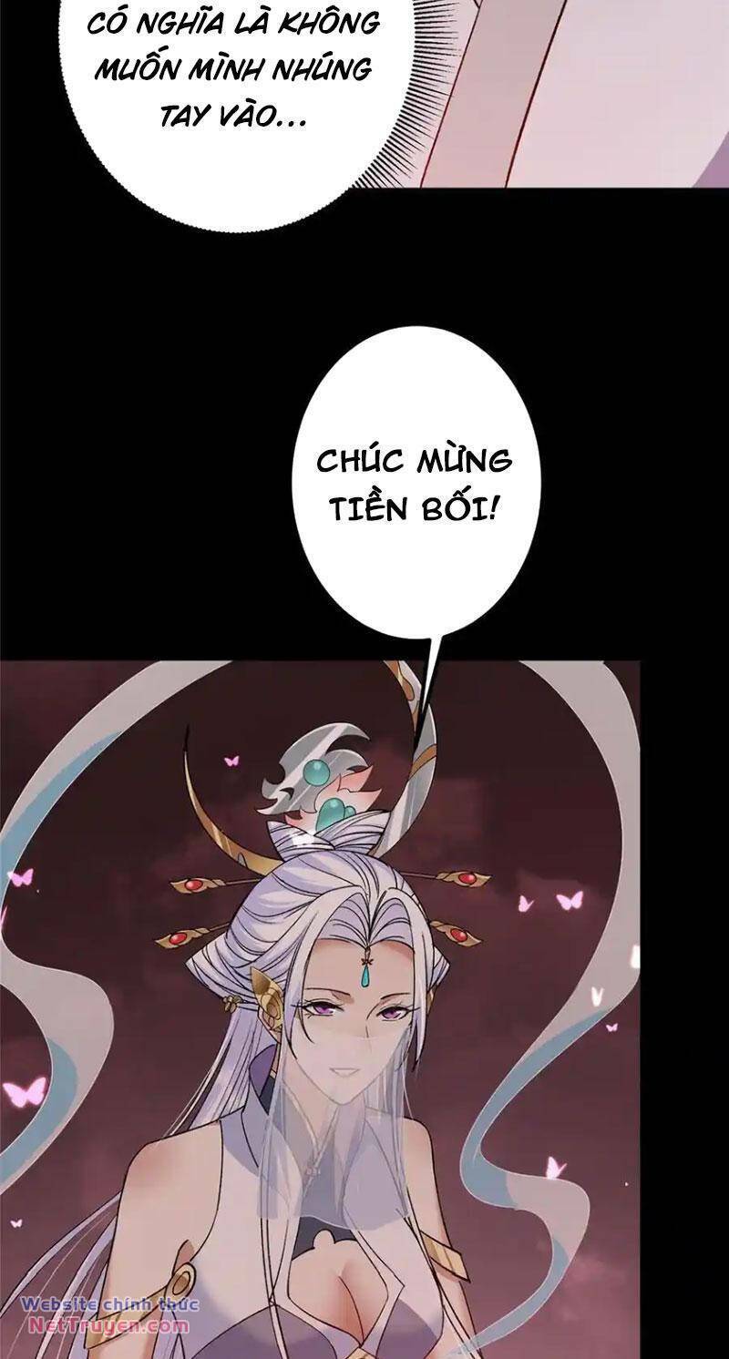 Chưởng Môn Khiêm Tốn Chút - Chapter 351 - Page 23