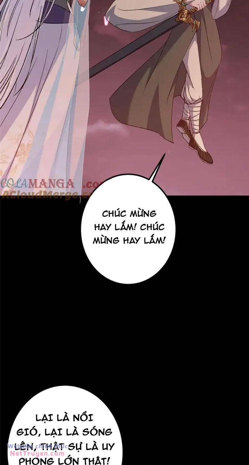 Chưởng Môn Khiêm Tốn Chút - Chapter 351 - Page 25