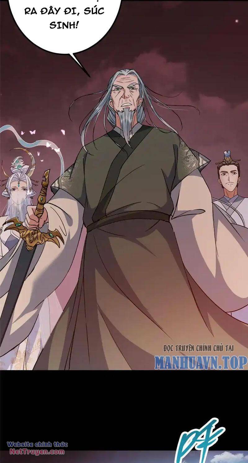 Chưởng Môn Khiêm Tốn Chút - Chapter 351 - Page 26