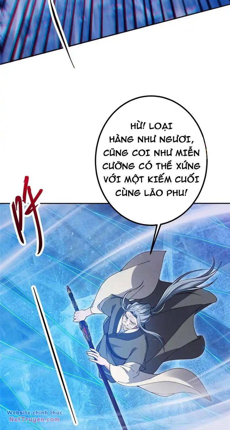 Chưởng Môn Khiêm Tốn Chút - Chapter 351 - Page 33