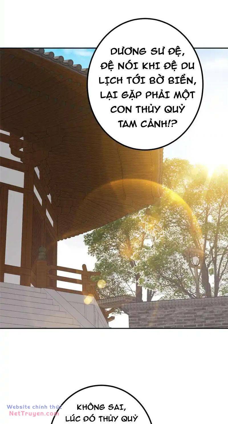 Chưởng Môn Khiêm Tốn Chút - Chapter 351 - Page 35
