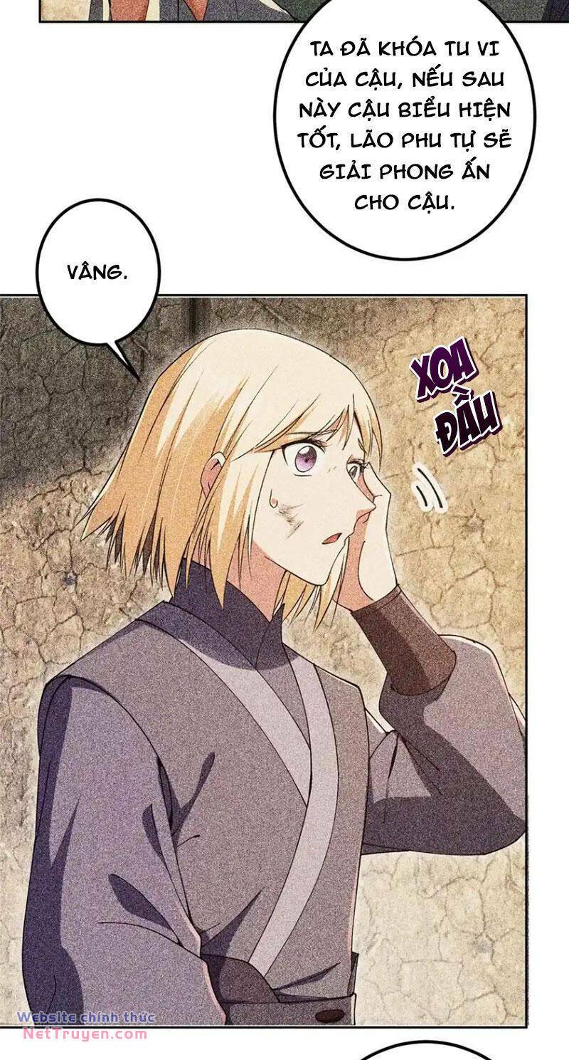 Chưởng Môn Khiêm Tốn Chút - Chapter 351 - Page 41