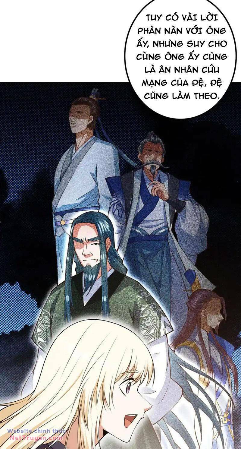 Chưởng Môn Khiêm Tốn Chút - Chapter 351 - Page 42