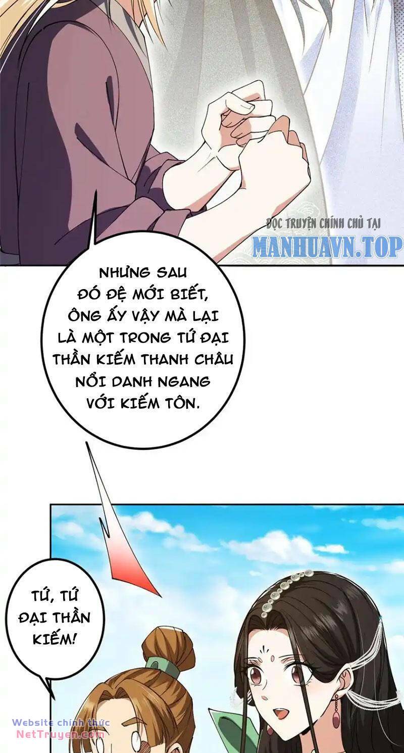 Chưởng Môn Khiêm Tốn Chút - Chapter 351 - Page 43