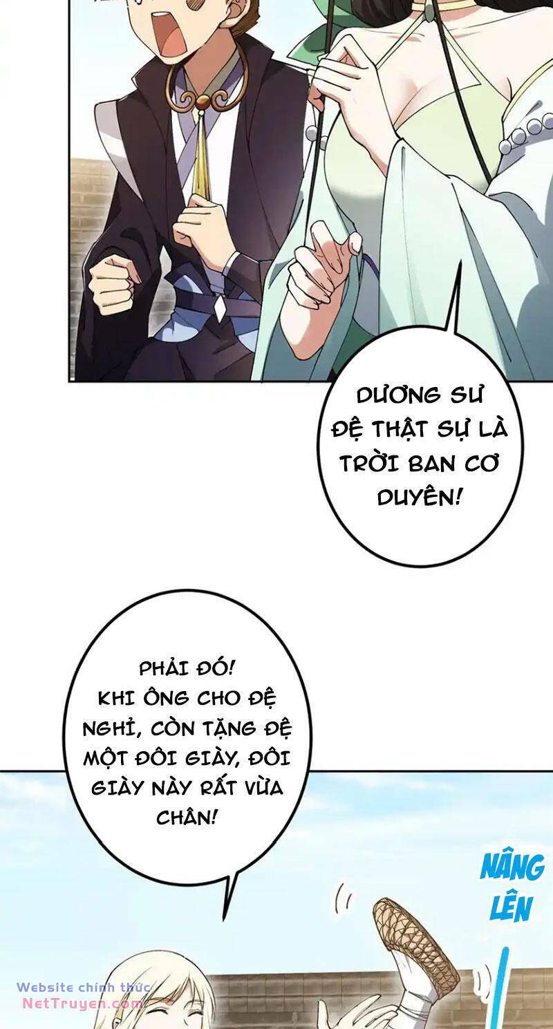 Chưởng Môn Khiêm Tốn Chút - Chapter 351 - Page 44