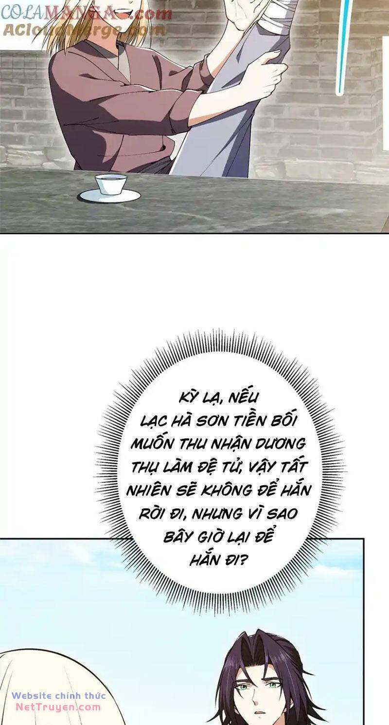 Chưởng Môn Khiêm Tốn Chút - Chapter 351 - Page 45