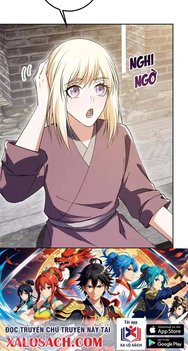 Chưởng Môn Khiêm Tốn Chút - Chapter 351 - Page 49