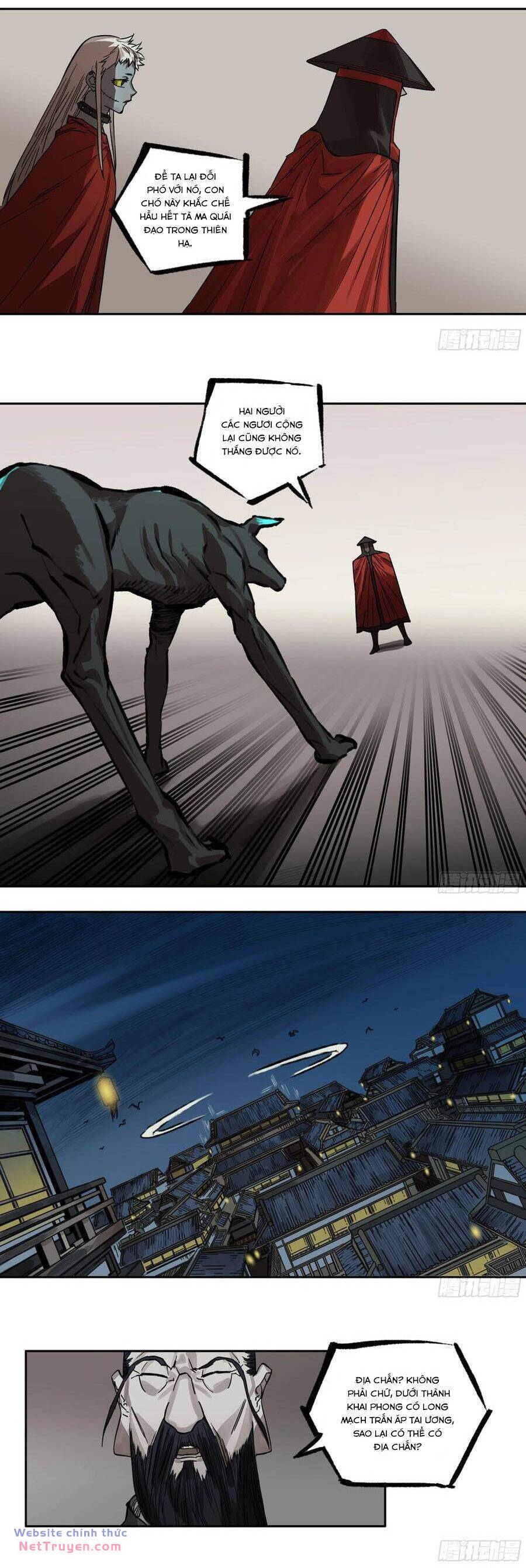 Truyền Võ - Chapter 229 - Page 9