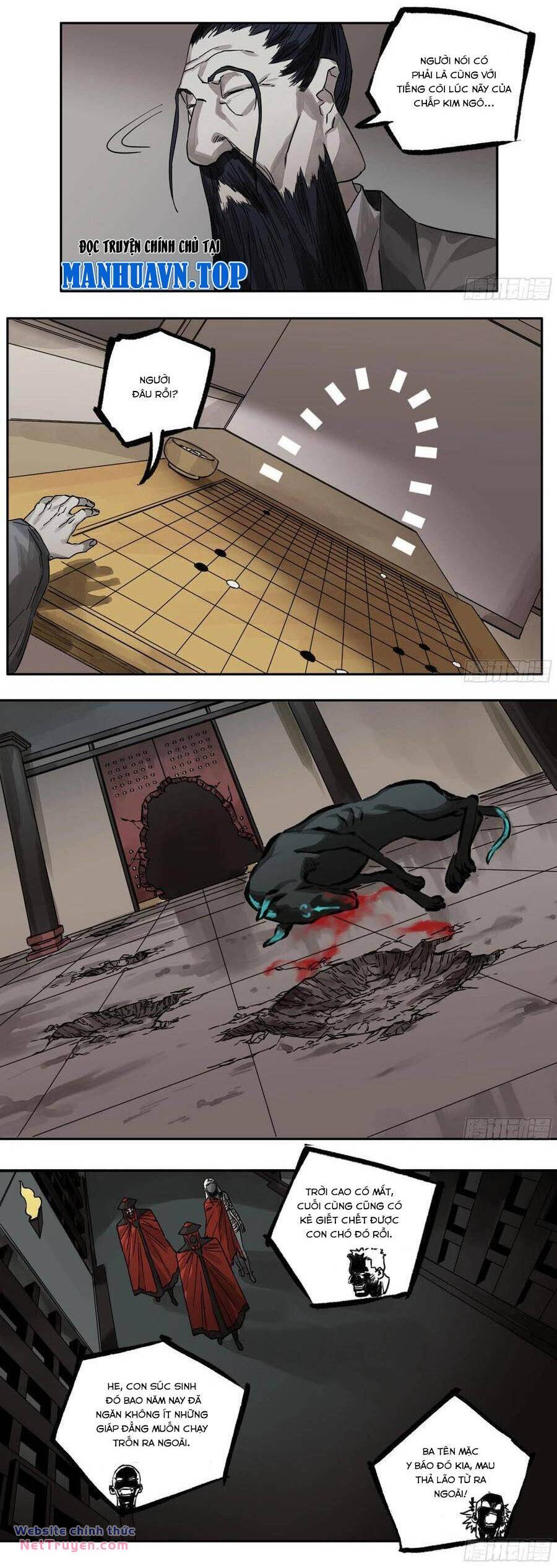 Truyền Võ - Chapter 229 - Page 10