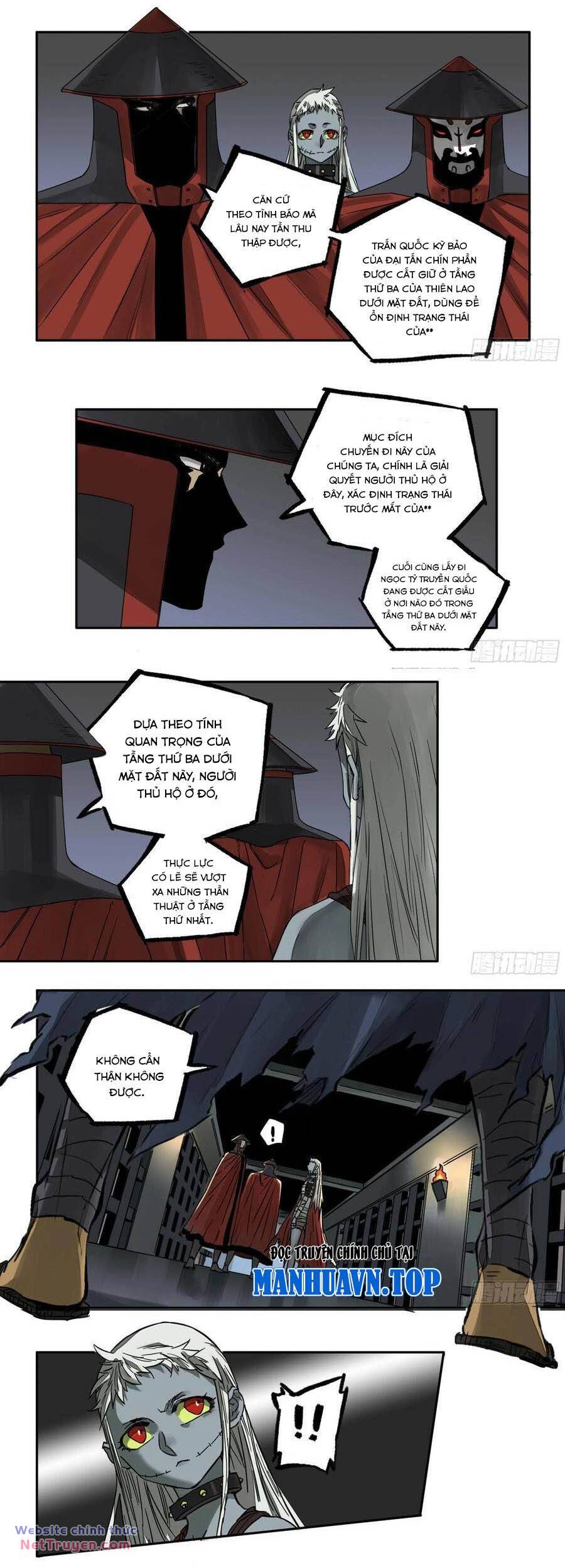 Truyền Võ - Chapter 229 - Page 11