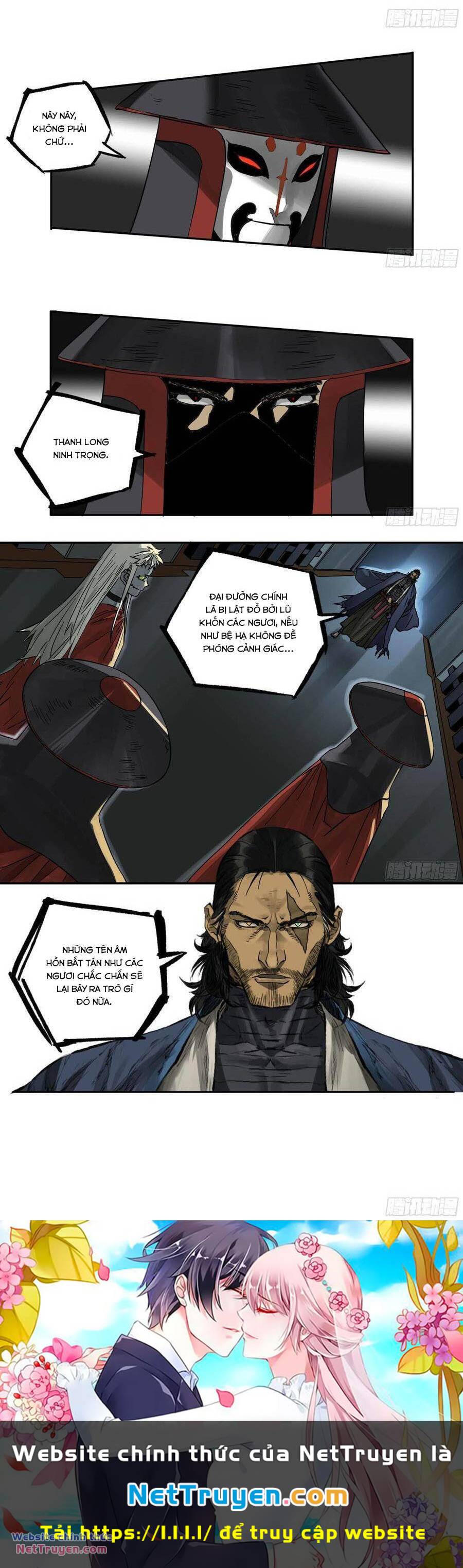Truyền Võ - Chapter 229 - Page 12