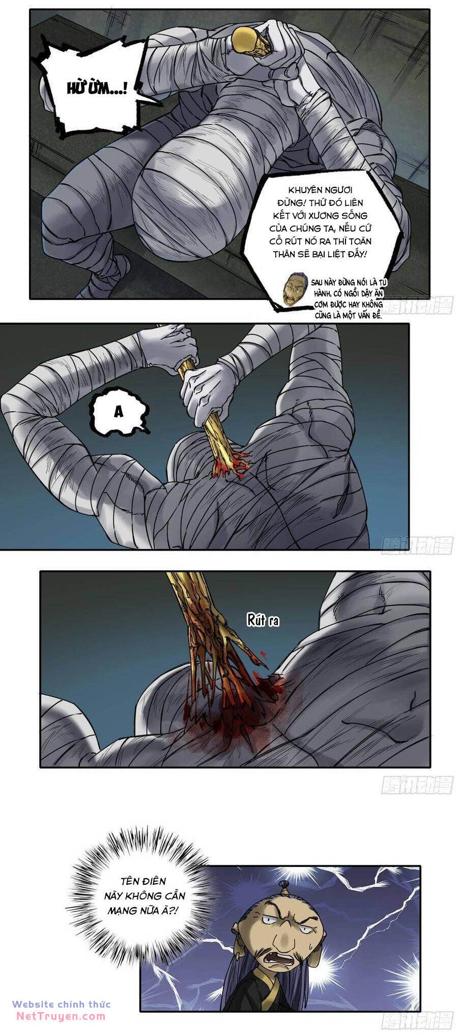 Truyền Võ - Chapter 229 - Page 3