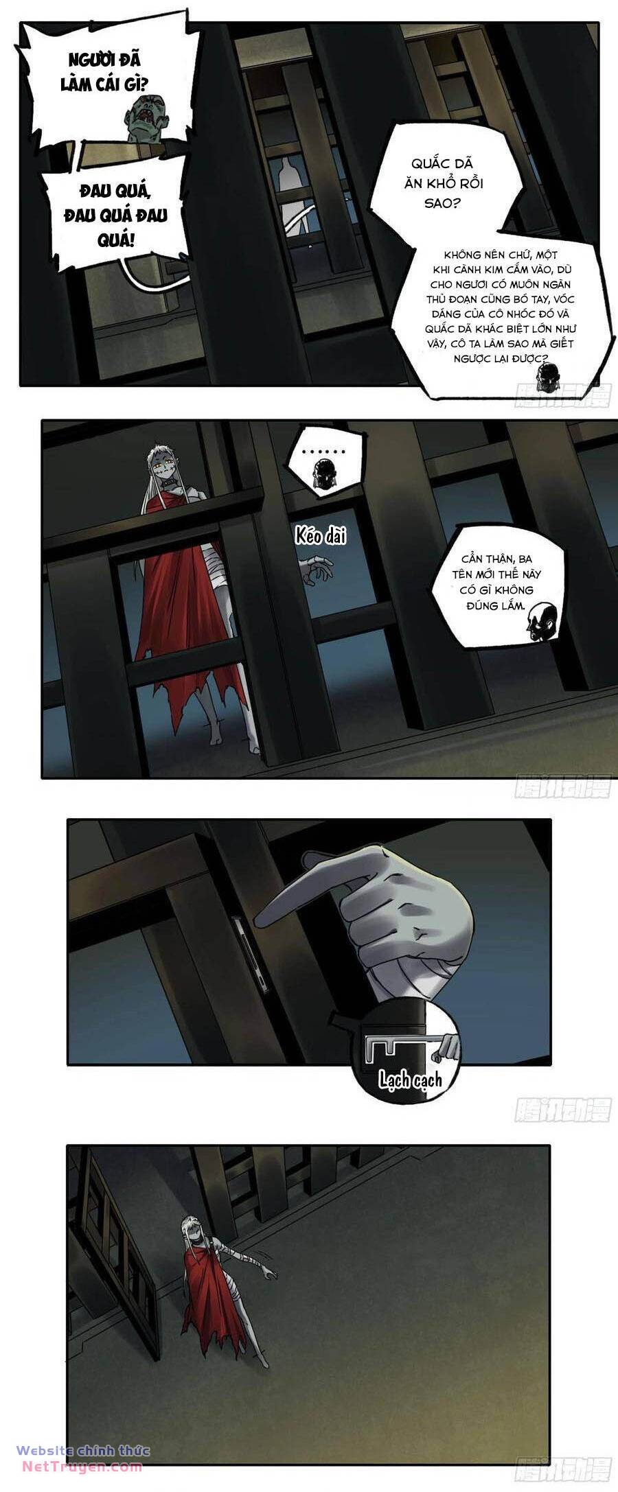 Truyền Võ - Chapter 229 - Page 4