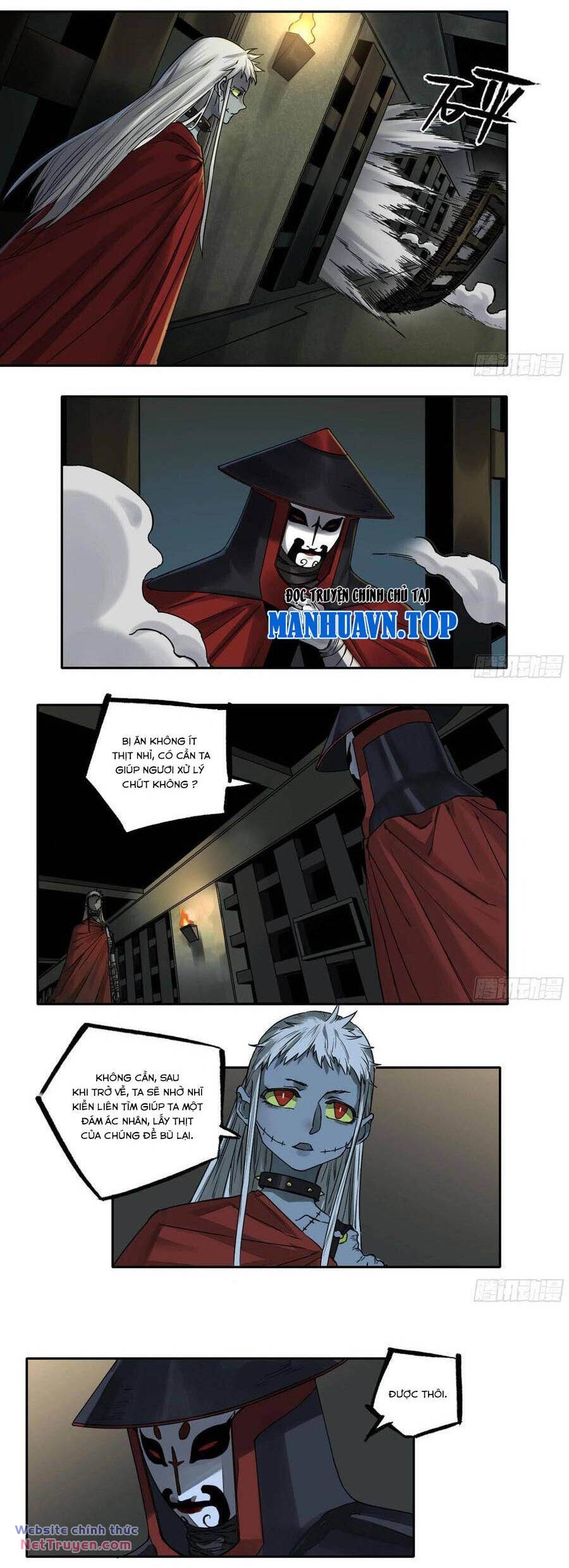 Truyền Võ - Chapter 229 - Page 5