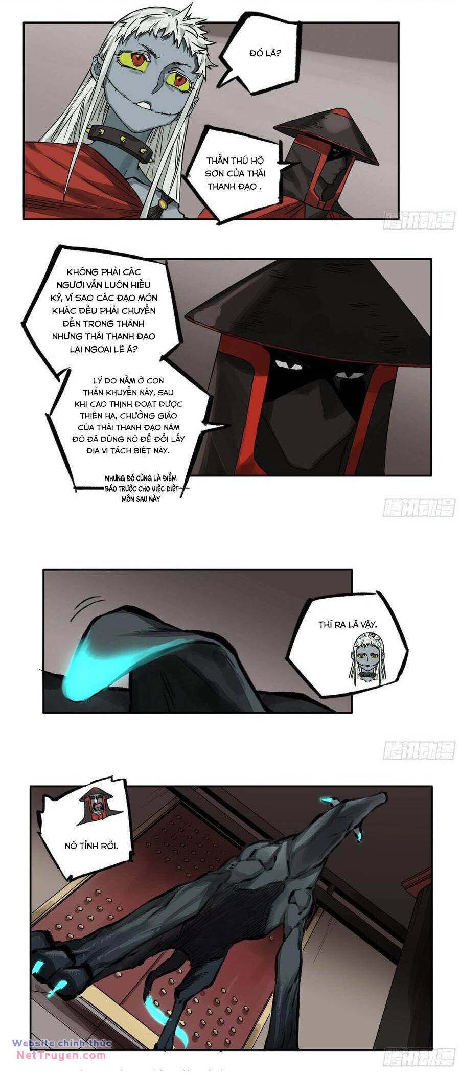 Truyền Võ - Chapter 229 - Page 8