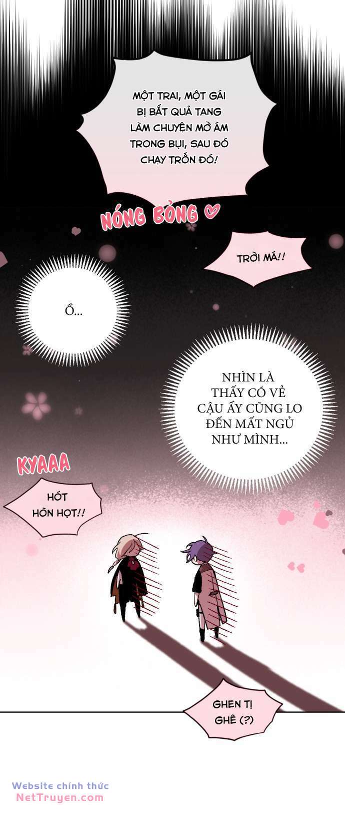 Lời Thú Nhận Của Chúa Tể Bóng Tối - Chapter 14 - Page 11
