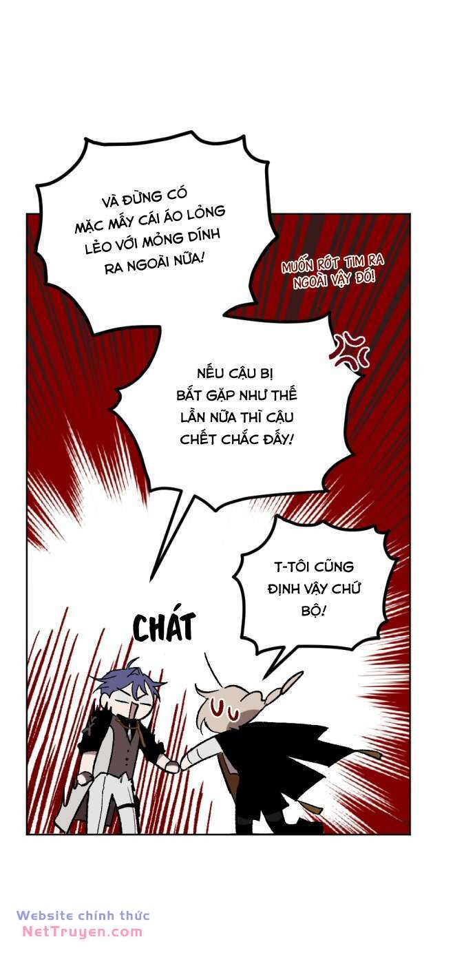 Lời Thú Nhận Của Chúa Tể Bóng Tối - Chapter 14 - Page 18