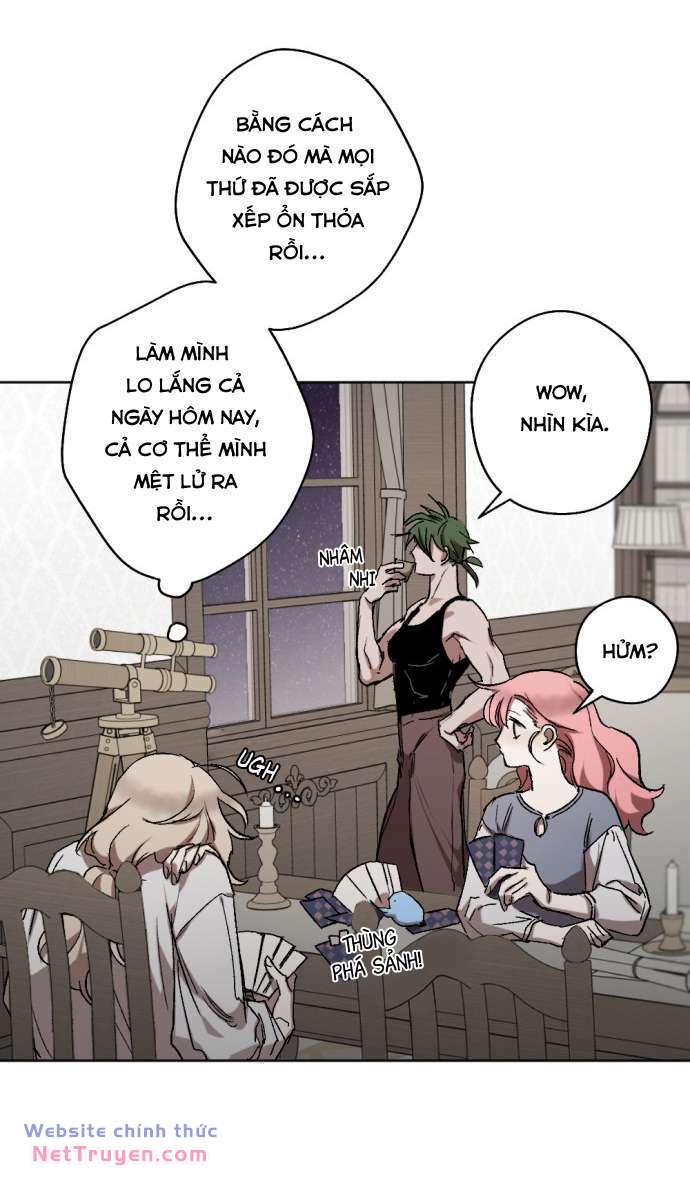 Lời Thú Nhận Của Chúa Tể Bóng Tối - Chapter 14 - Page 28