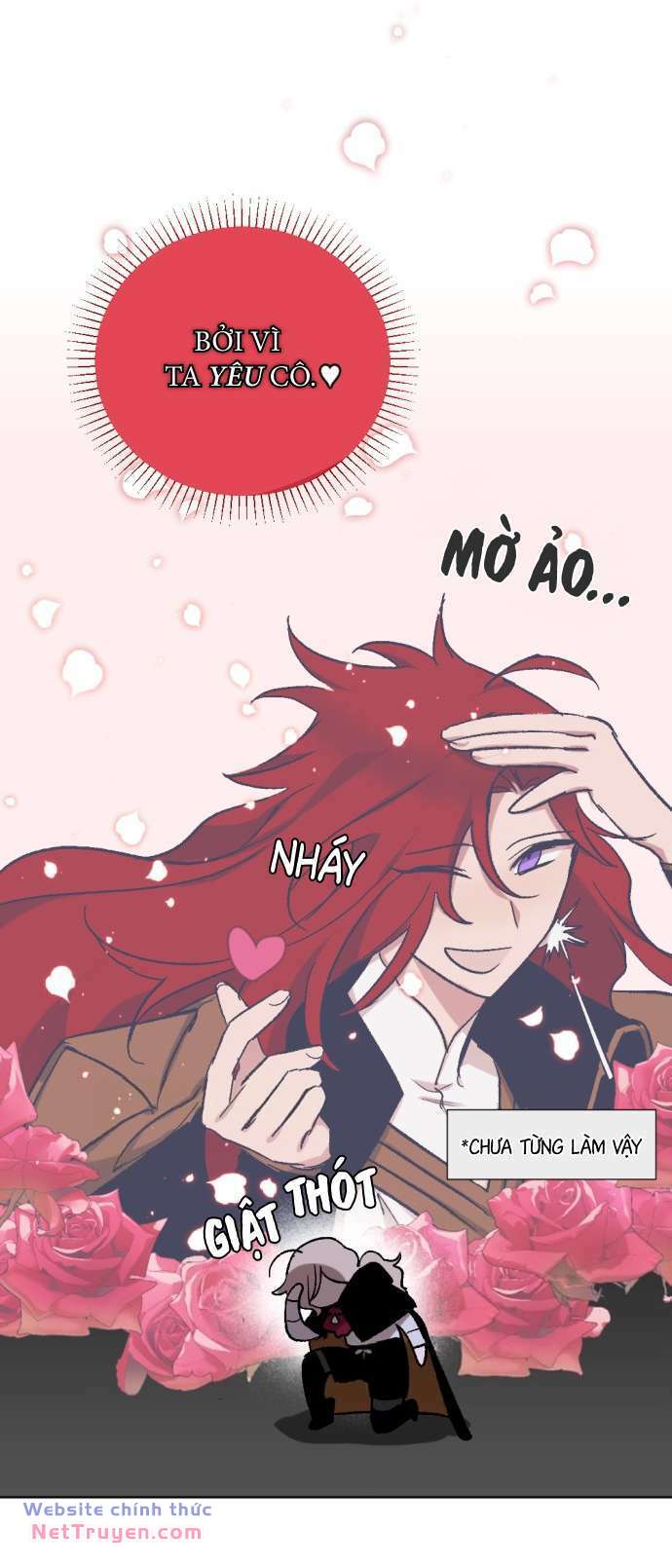 Lời Thú Nhận Của Chúa Tể Bóng Tối - Chapter 14 - Page 35