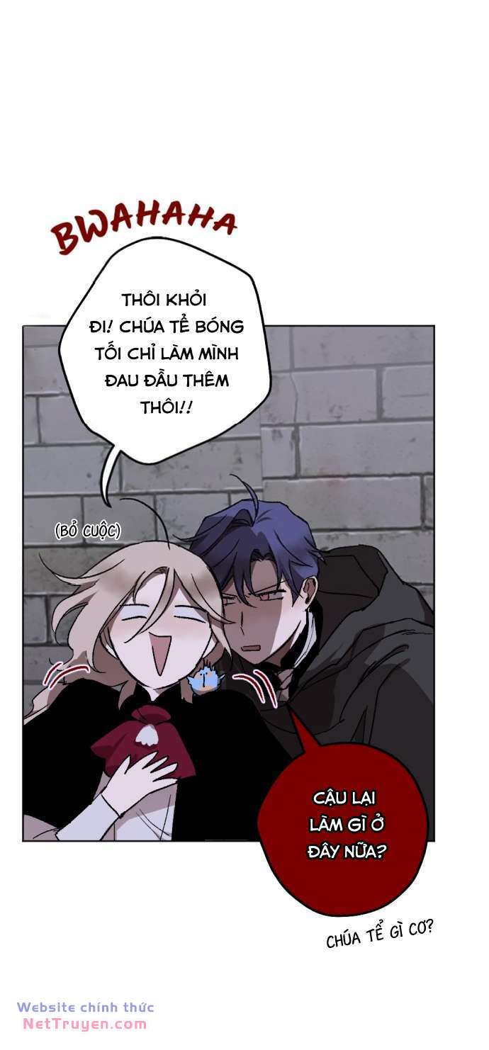 Lời Thú Nhận Của Chúa Tể Bóng Tối - Chapter 14 - Page 36