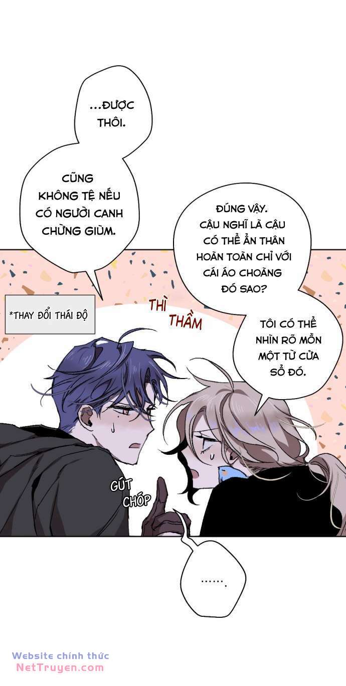 Lời Thú Nhận Của Chúa Tể Bóng Tối - Chapter 14 - Page 40