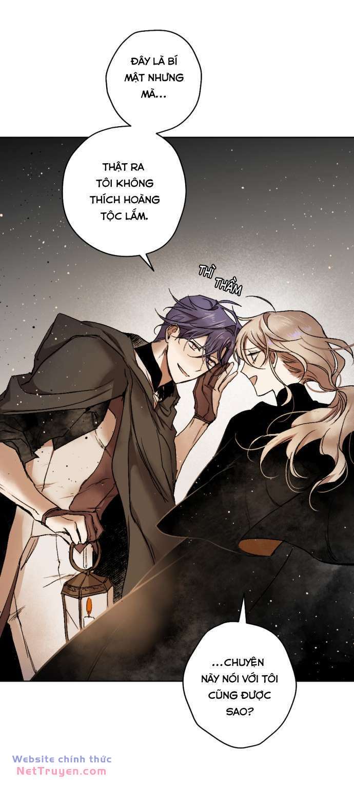 Lời Thú Nhận Của Chúa Tể Bóng Tối - Chapter 14 - Page 52