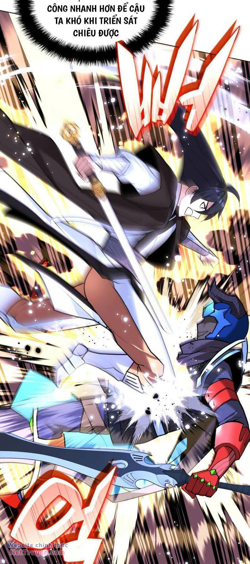 Thợ Rèn Huyền Thoại Chapter 227 - Trang 101