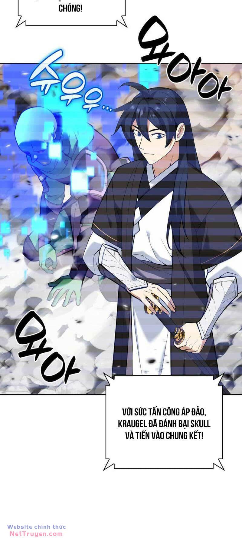 Thợ Rèn Huyền Thoại Chapter 227 - Trang 36