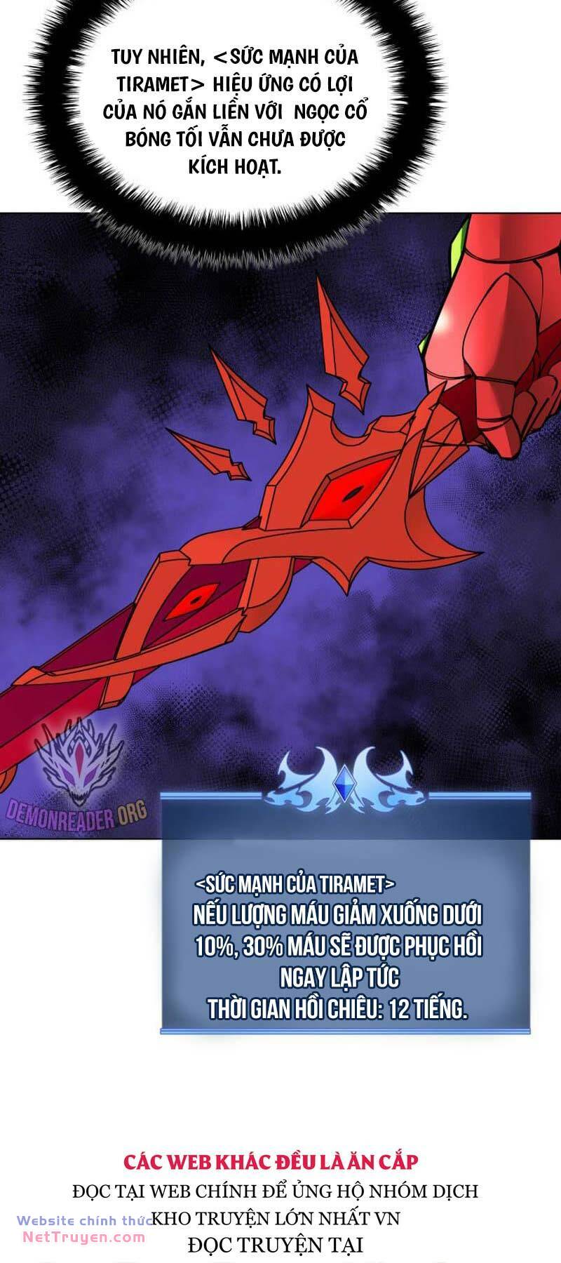 Thợ Rèn Huyền Thoại Chapter 227 - Trang 3