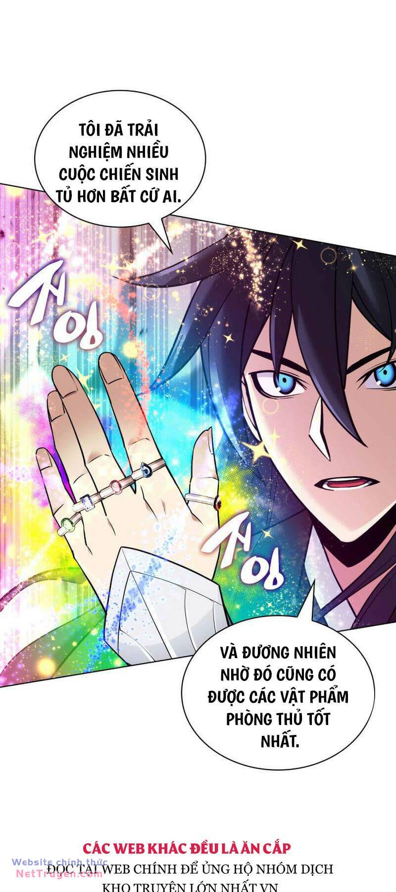 Thợ Rèn Huyền Thoại Chapter 227 - Trang 81