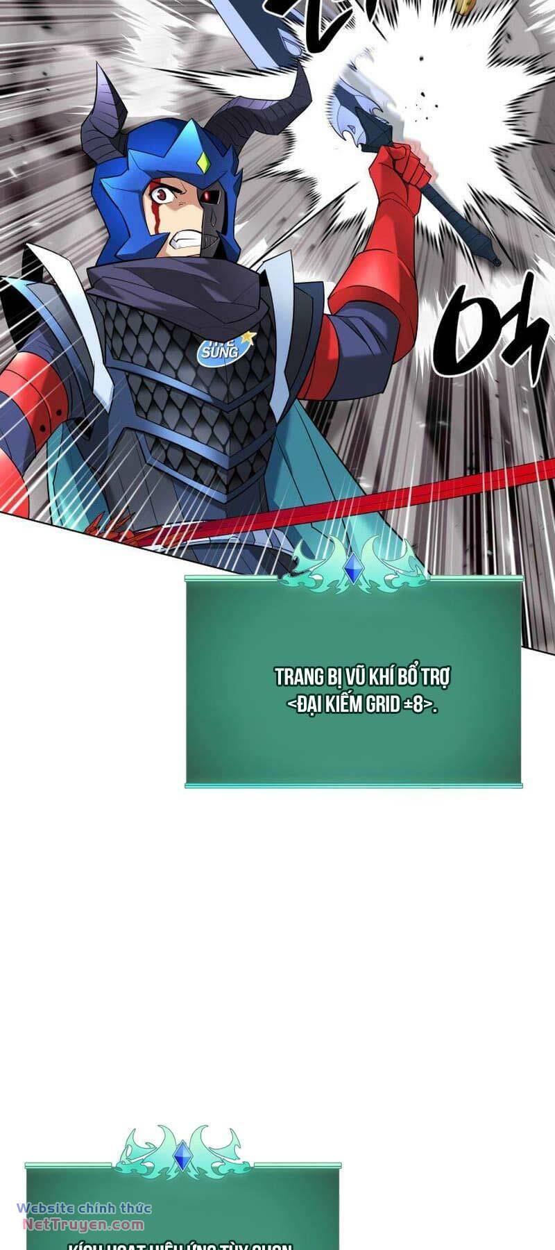 Thợ Rèn Huyền Thoại Chapter 227 - Trang 95