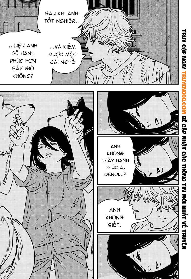 Chainsawman Phần 2 - Chapter 141 - Page 9