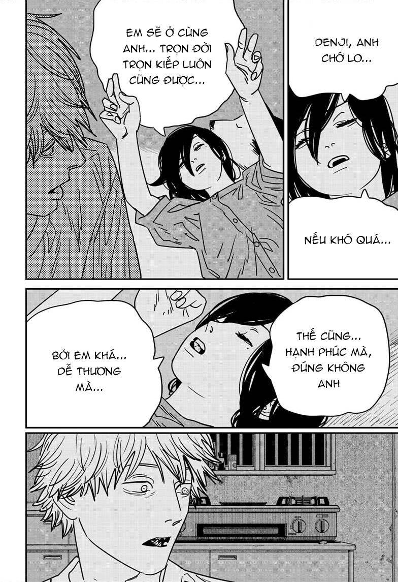 Chainsawman Phần 2 - Chapter 141 - Page 10