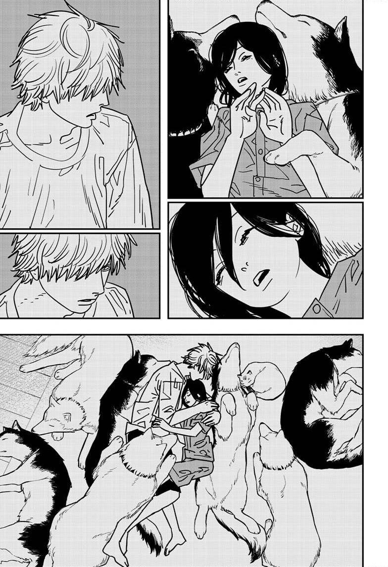 Chainsawman Phần 2 - Chapter 141 - Page 11