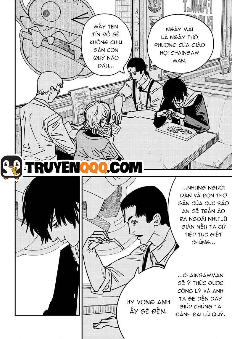 Chainsawman Phần 2 - Chapter 141 - Page 12