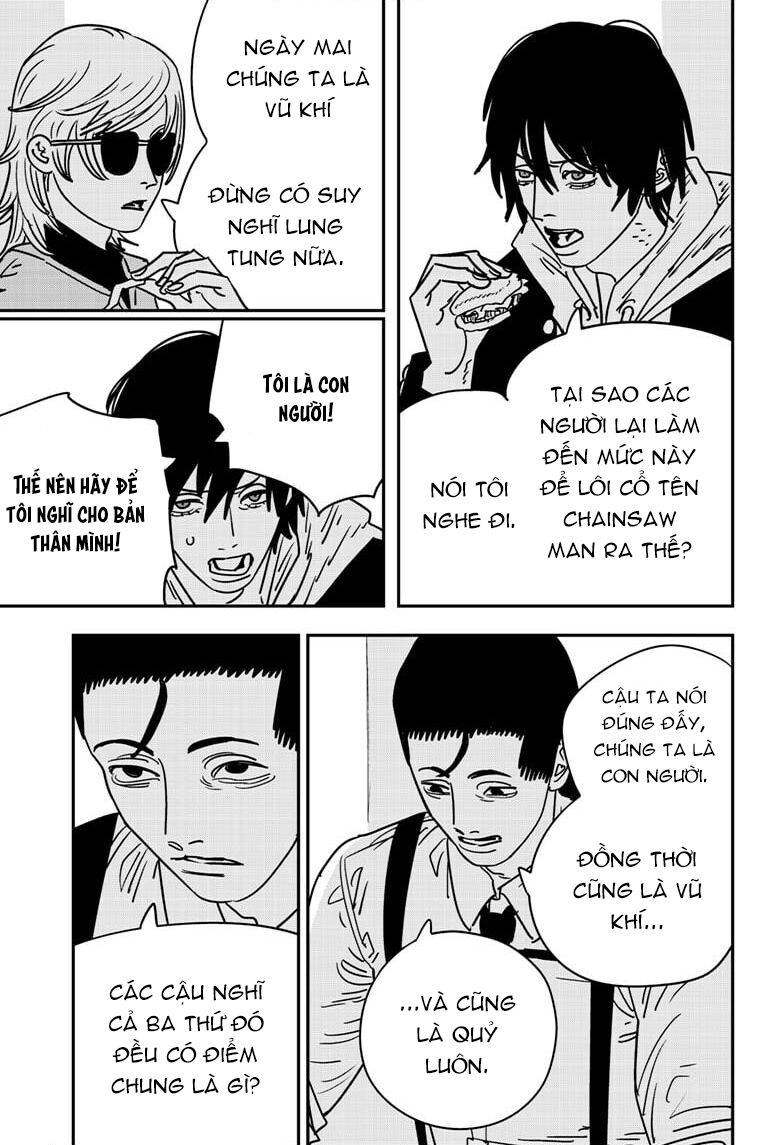 Chainsawman Phần 2 - Chapter 141 - Page 13
