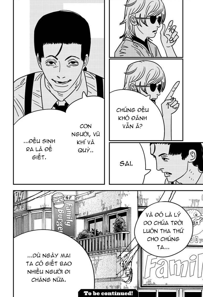 Chainsawman Phần 2 - Chapter 141 - Page 14