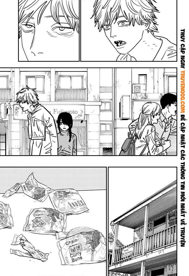 Chainsawman Phần 2 - Chapter 141 - Page 3