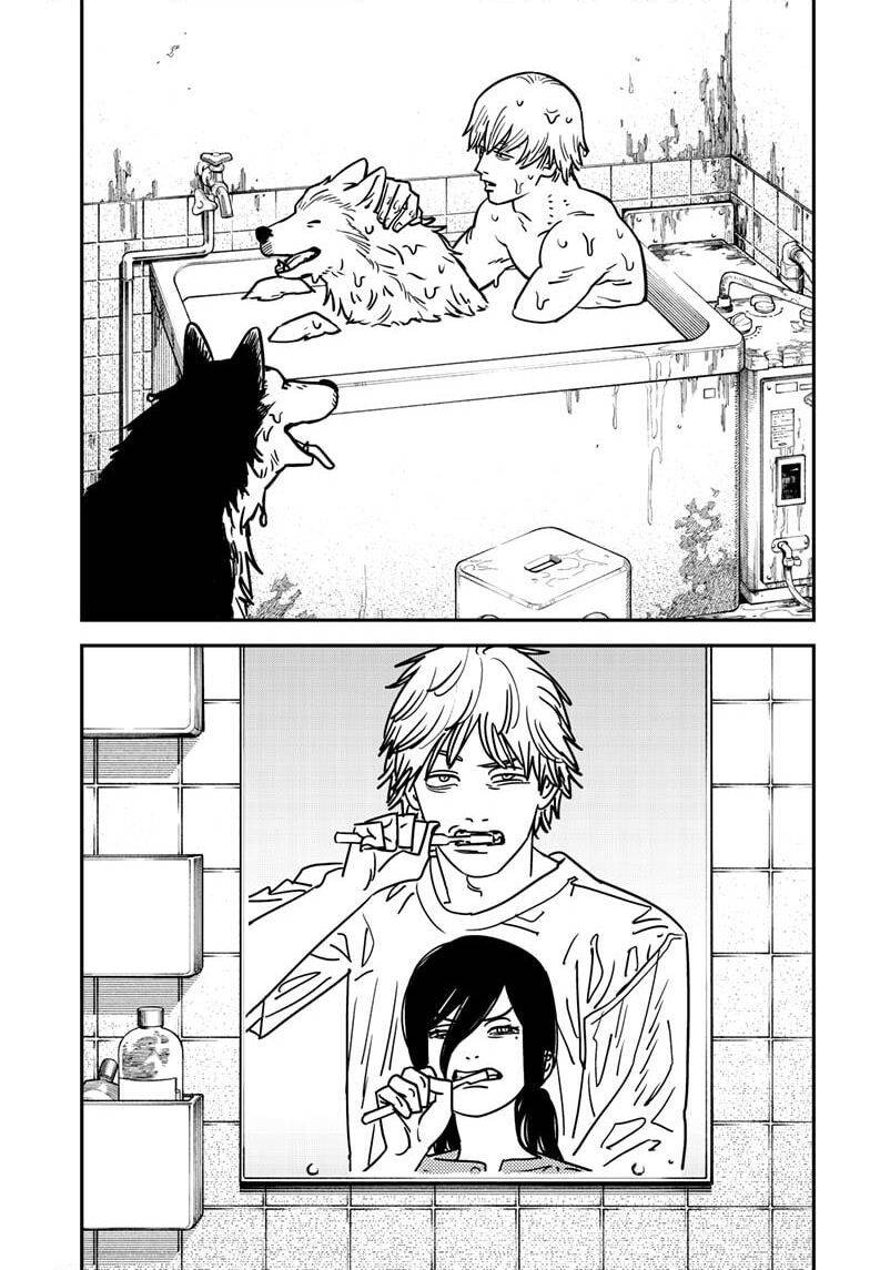 Chainsawman Phần 2 - Chapter 141 - Page 5