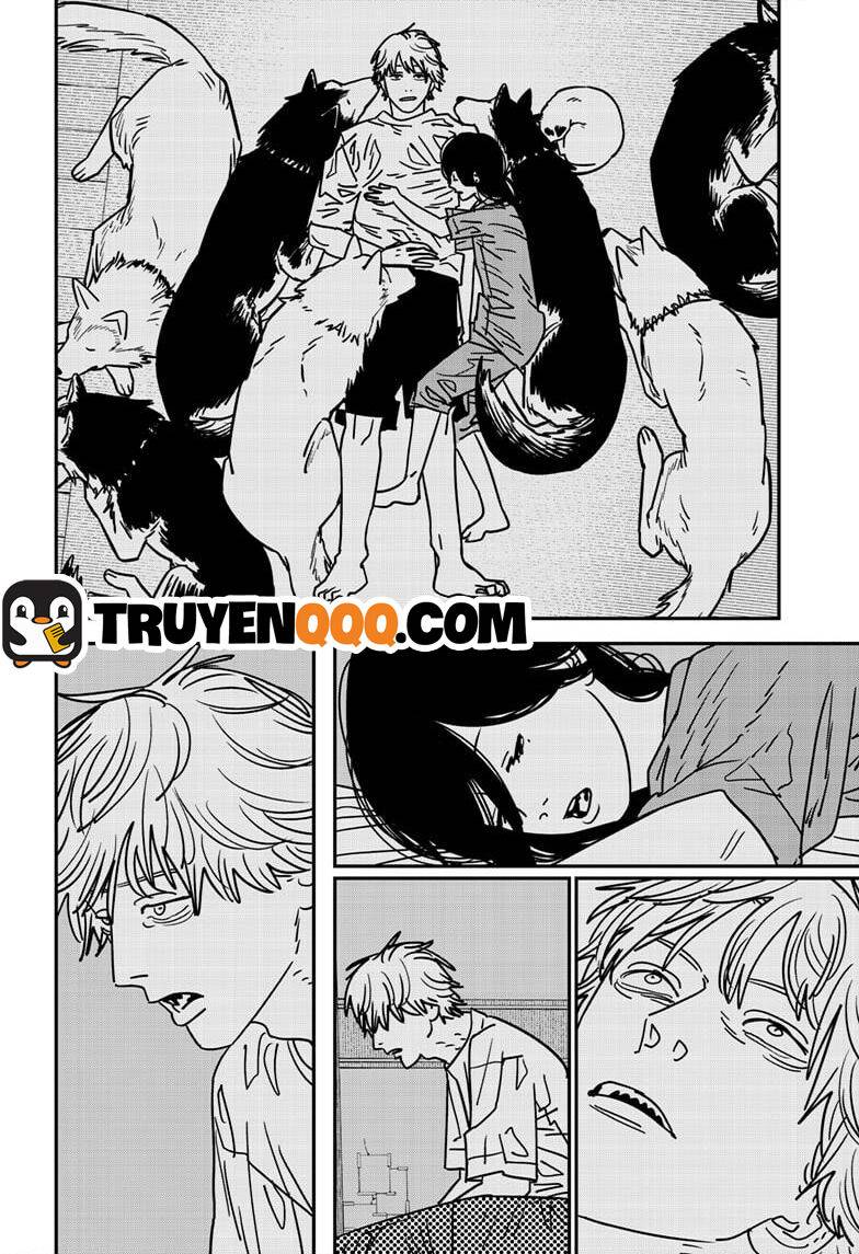 Chainsawman Phần 2 - Chapter 141 - Page 6