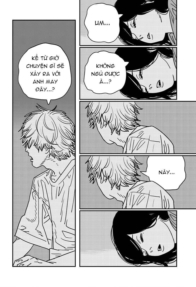 Chainsawman Phần 2 - Chapter 141 - Page 8