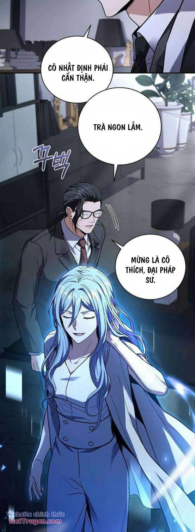 Sự Trở Lại Của Người Chơi Bị Đóng Băng - Chapter 118 - Page 12