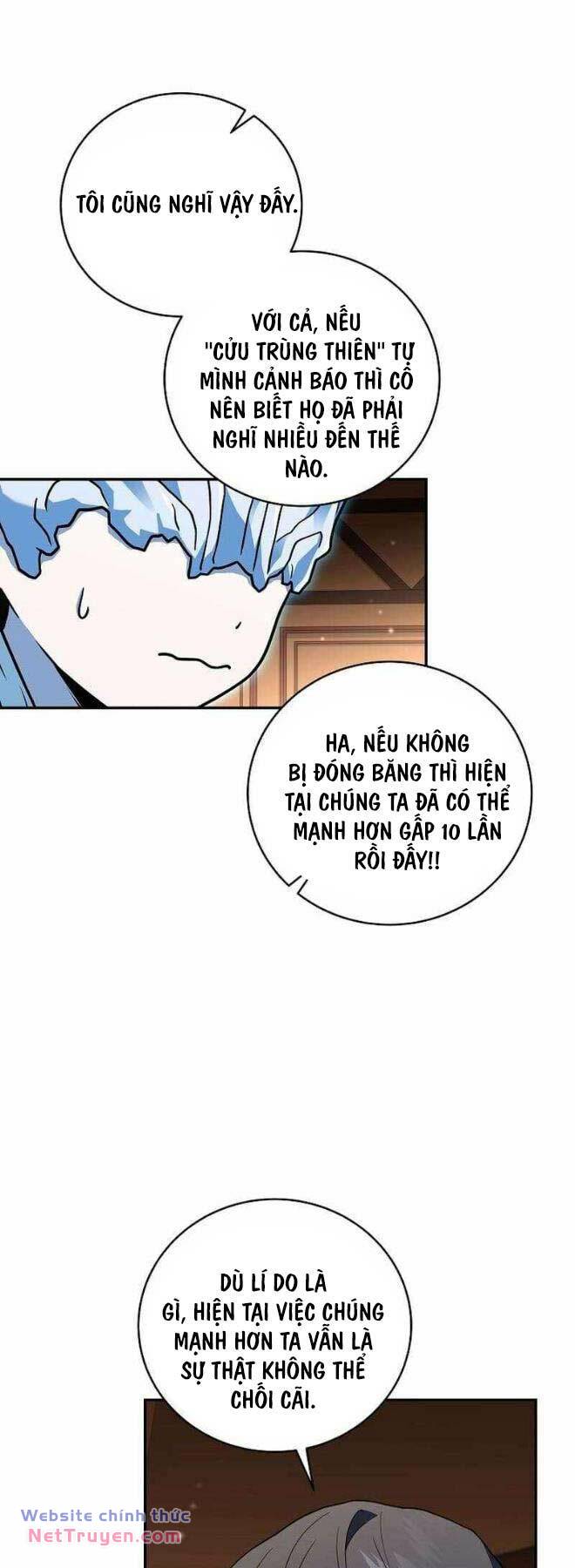 Sự Trở Lại Của Người Chơi Bị Đóng Băng - Chapter 118 - Page 21