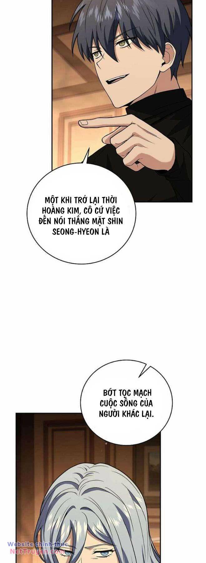 Sự Trở Lại Của Người Chơi Bị Đóng Băng - Chapter 118 - Page 22