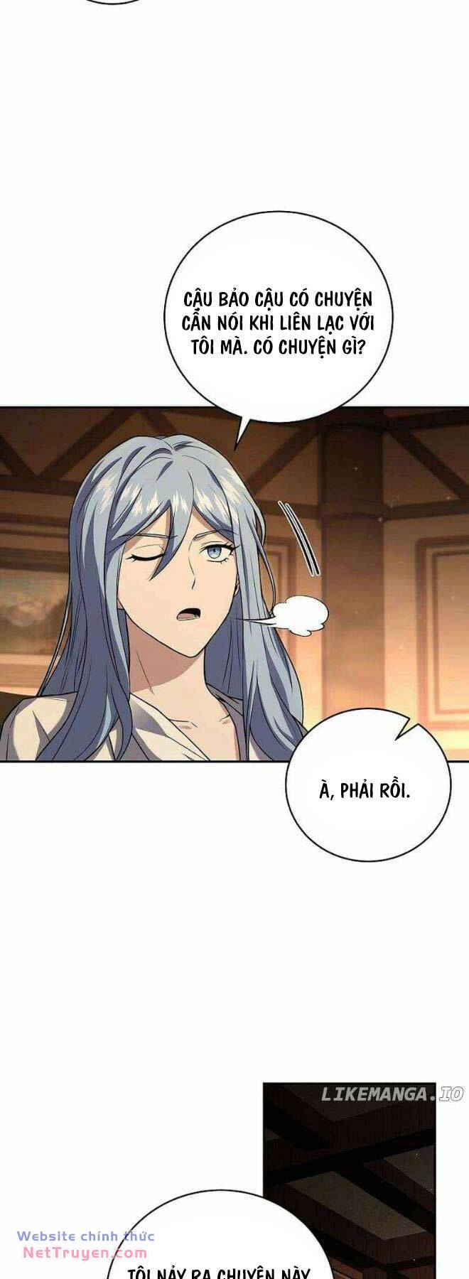 Sự Trở Lại Của Người Chơi Bị Đóng Băng - Chapter 118 - Page 24