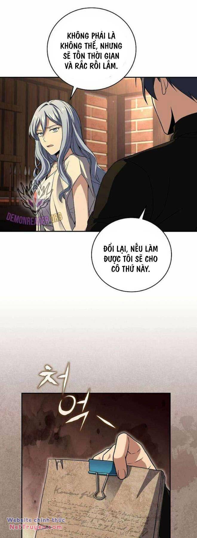 Sự Trở Lại Của Người Chơi Bị Đóng Băng - Chapter 118 - Page 27